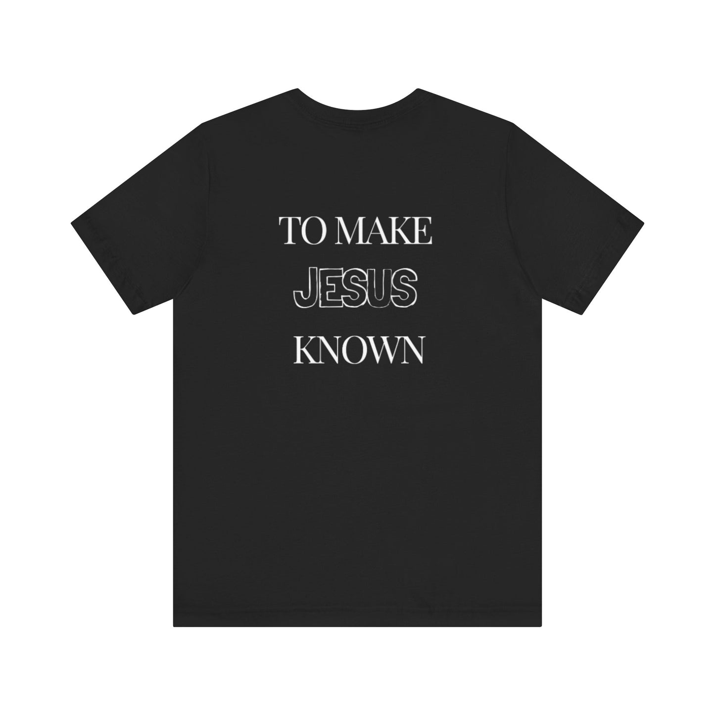 Creative Team - Unisex Jersey Short Sleeve Tee