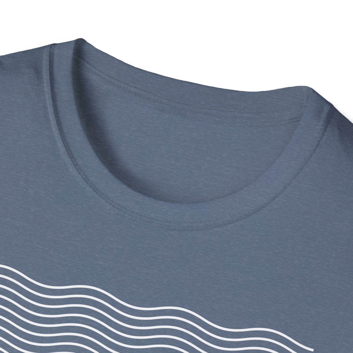 MADE NEW - Baptism Shirt - Unisex Softstyle T-Shirt