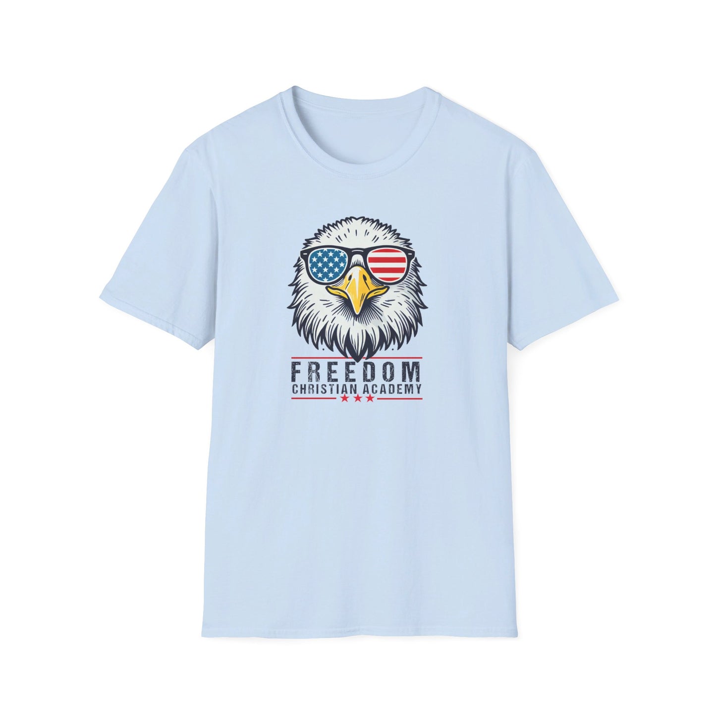Edward Eagle FCA 2025 - Unisex Softstyle T-Shirt