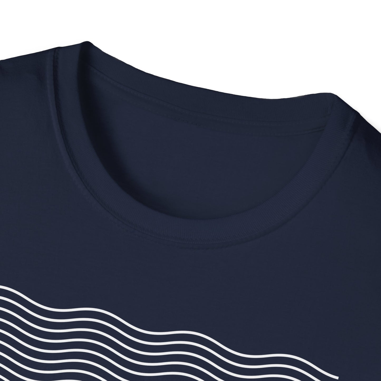 MADE NEW - Baptism Shirt - Unisex Softstyle T-Shirt
