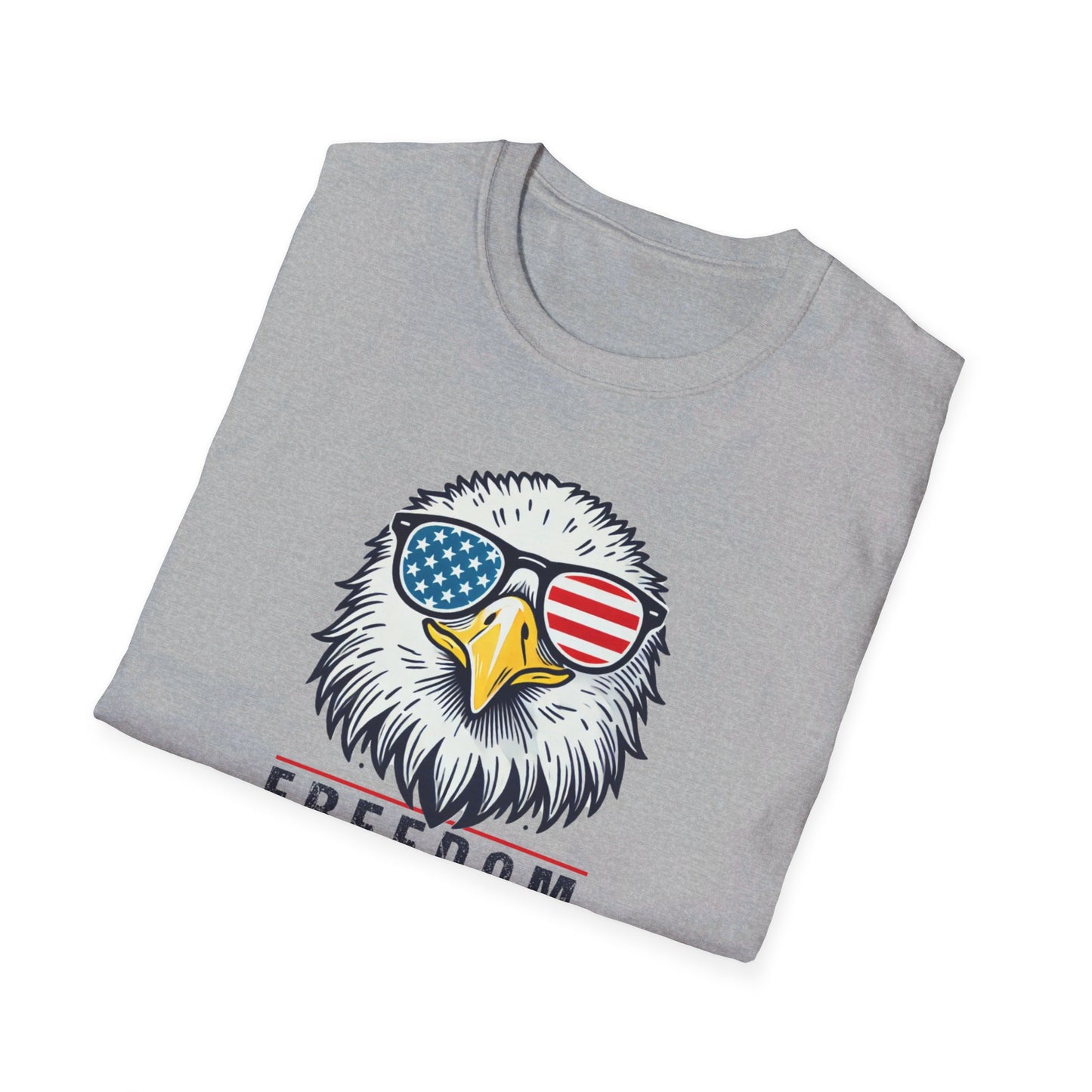 Edward Eagle FCA 2025 - Unisex Softstyle T-Shirt