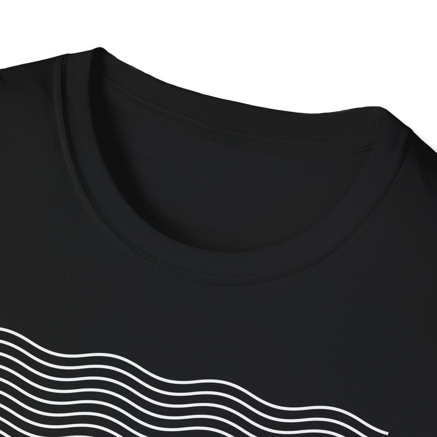 MADE NEW - Baptism Shirt - Unisex Softstyle T-Shirt