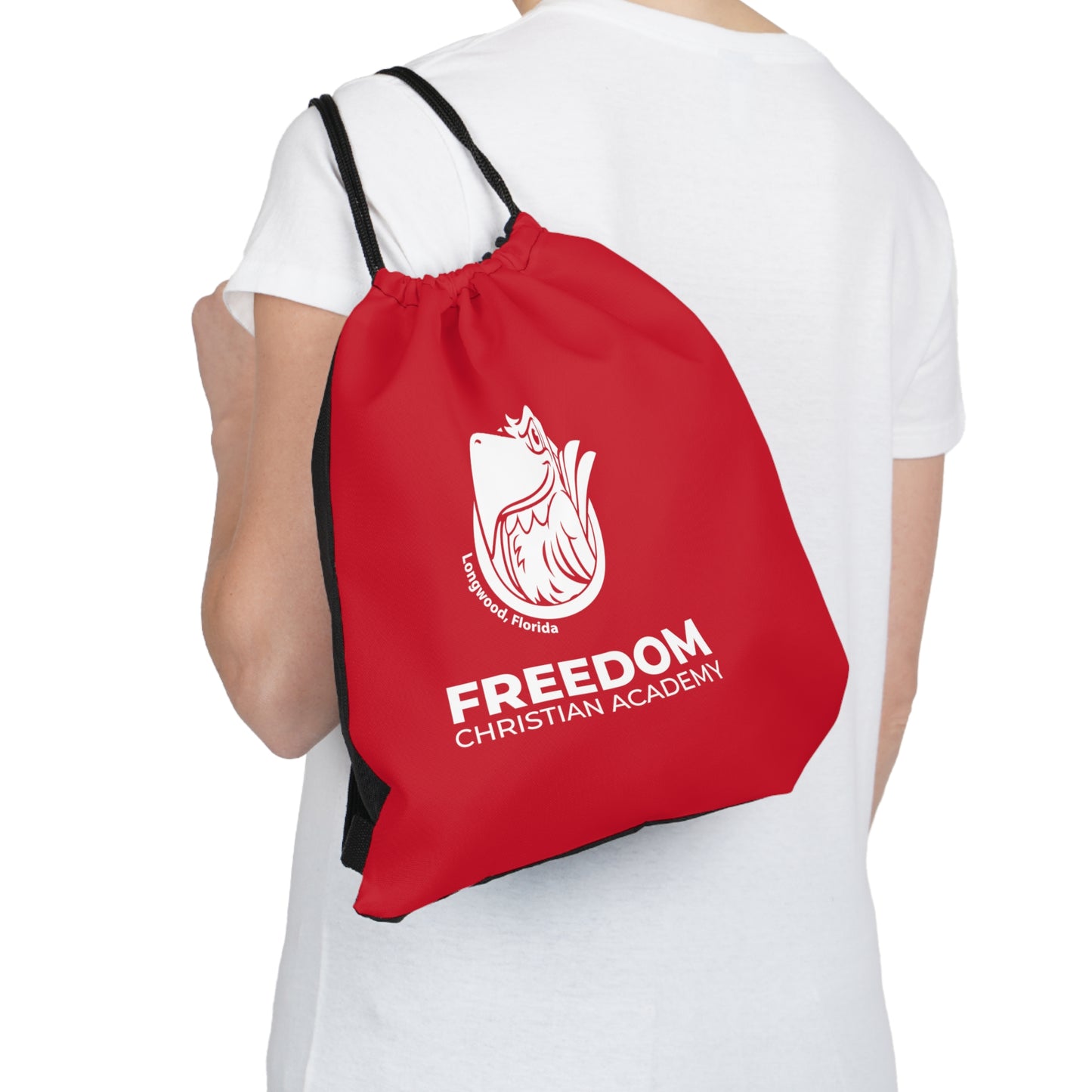 Outdoor Drawstring Bag