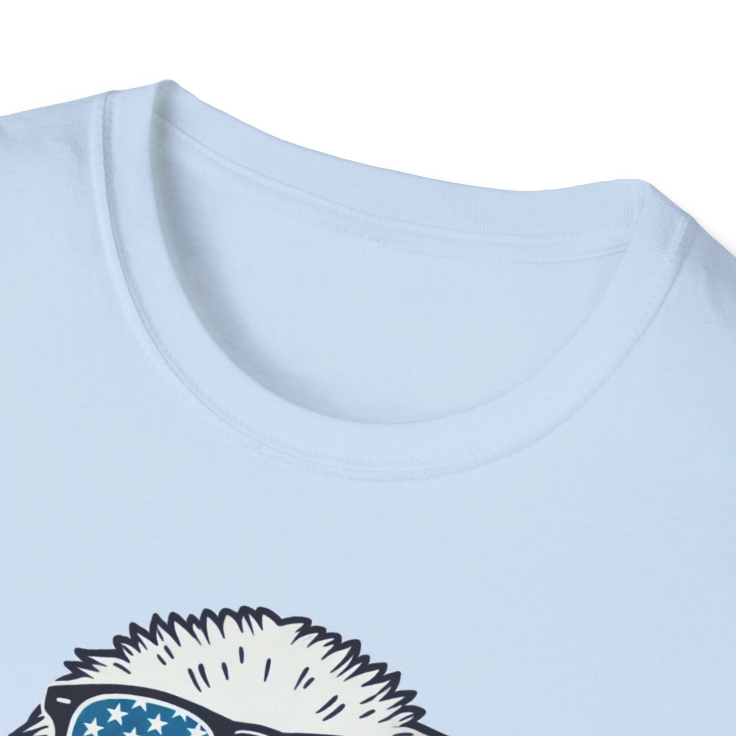 Edward Eagle FCA 2025 - Unisex Softstyle T-Shirt