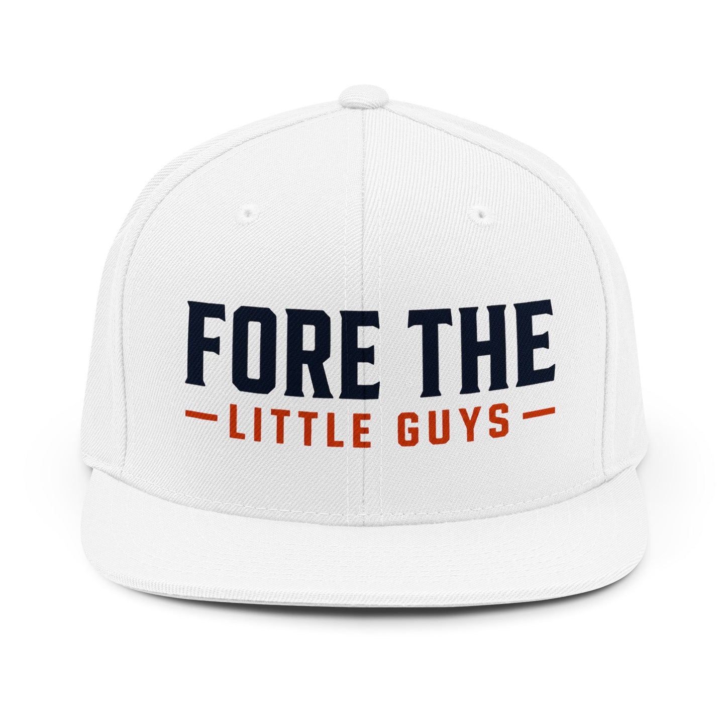 Unisex Snapback Hat