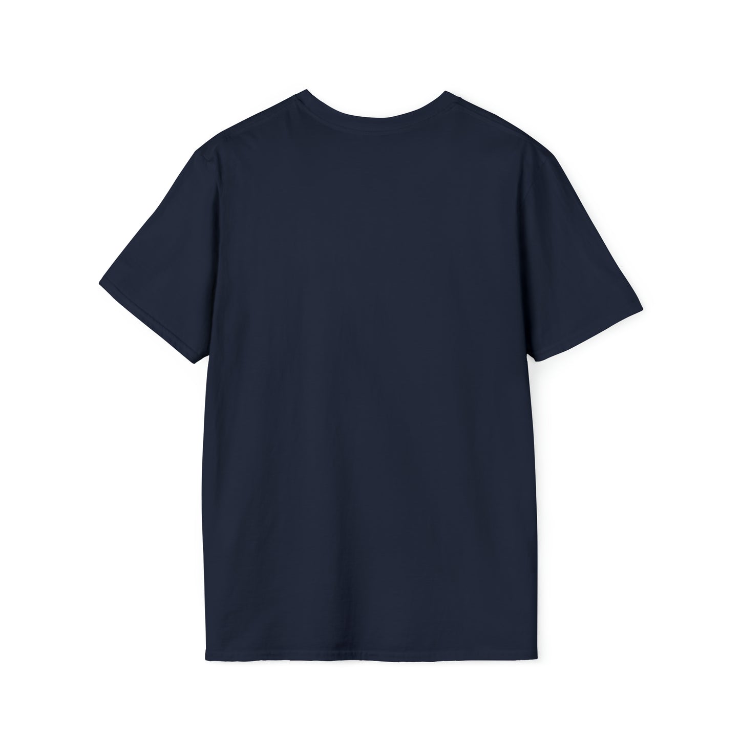 U Can Play Bass - Unisex Softstyle T-Shirt