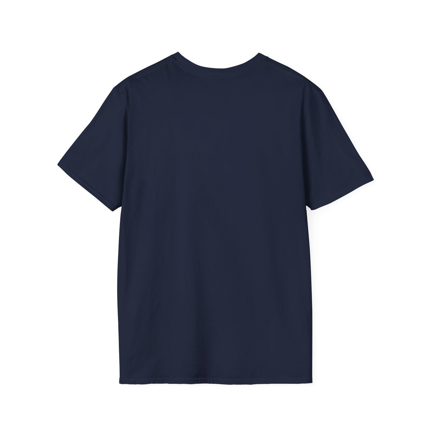 MADE NEW - Baptism Shirt - Unisex Softstyle T-Shirt