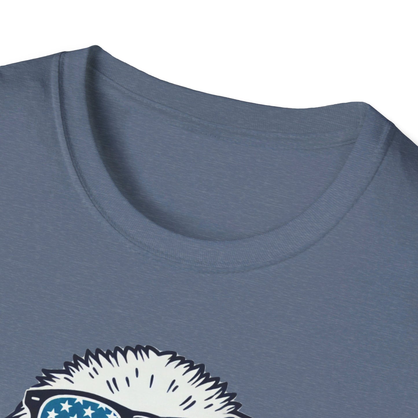Edward Eagle FCA 2025 - Unisex Softstyle T-Shirt