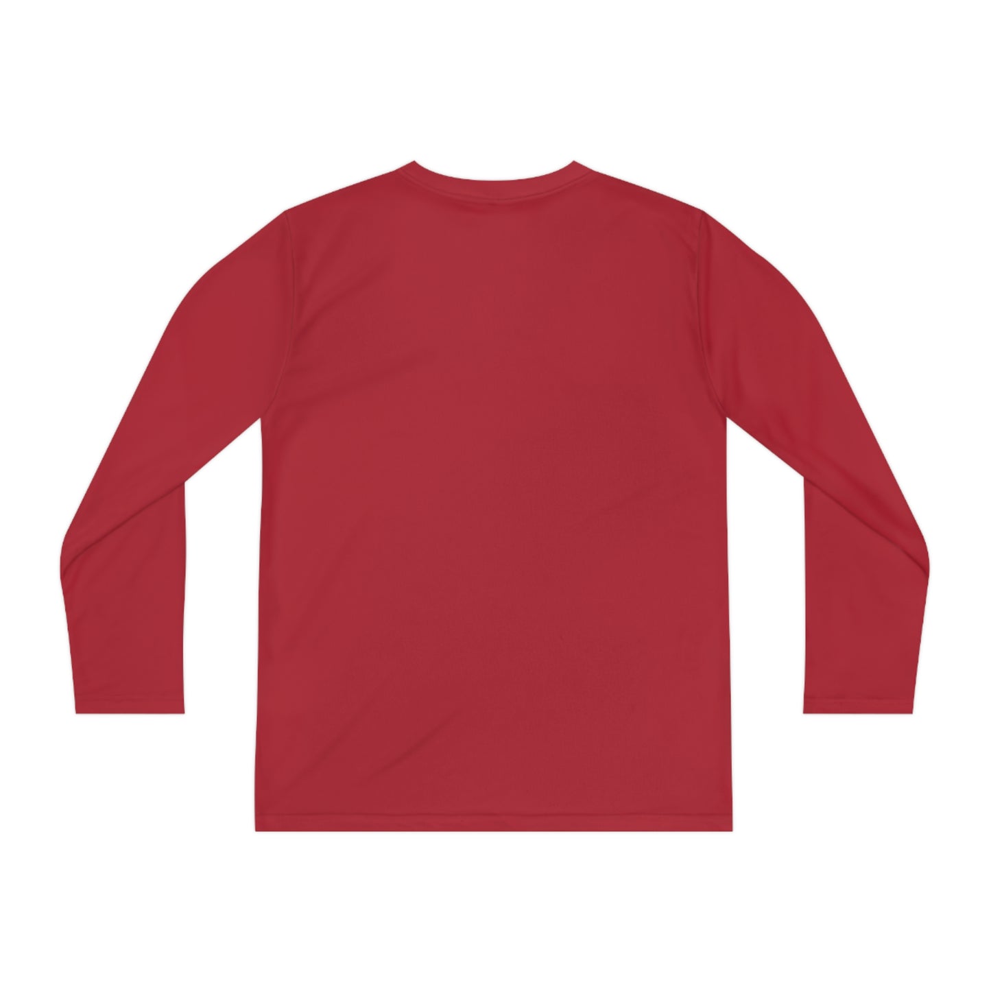 FCA / Youth Long Sleeve Competitor Tee