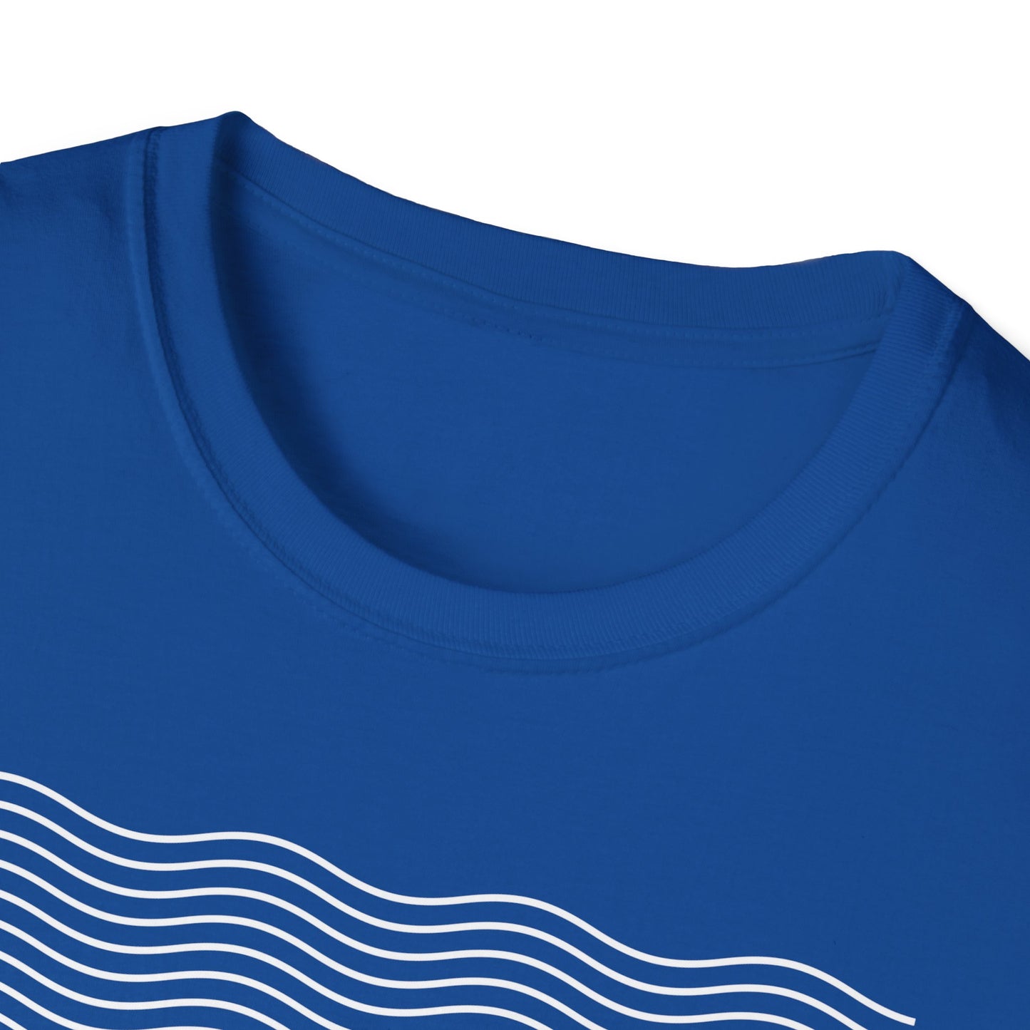 MADE NEW - Baptism Shirt - Unisex Softstyle T-Shirt