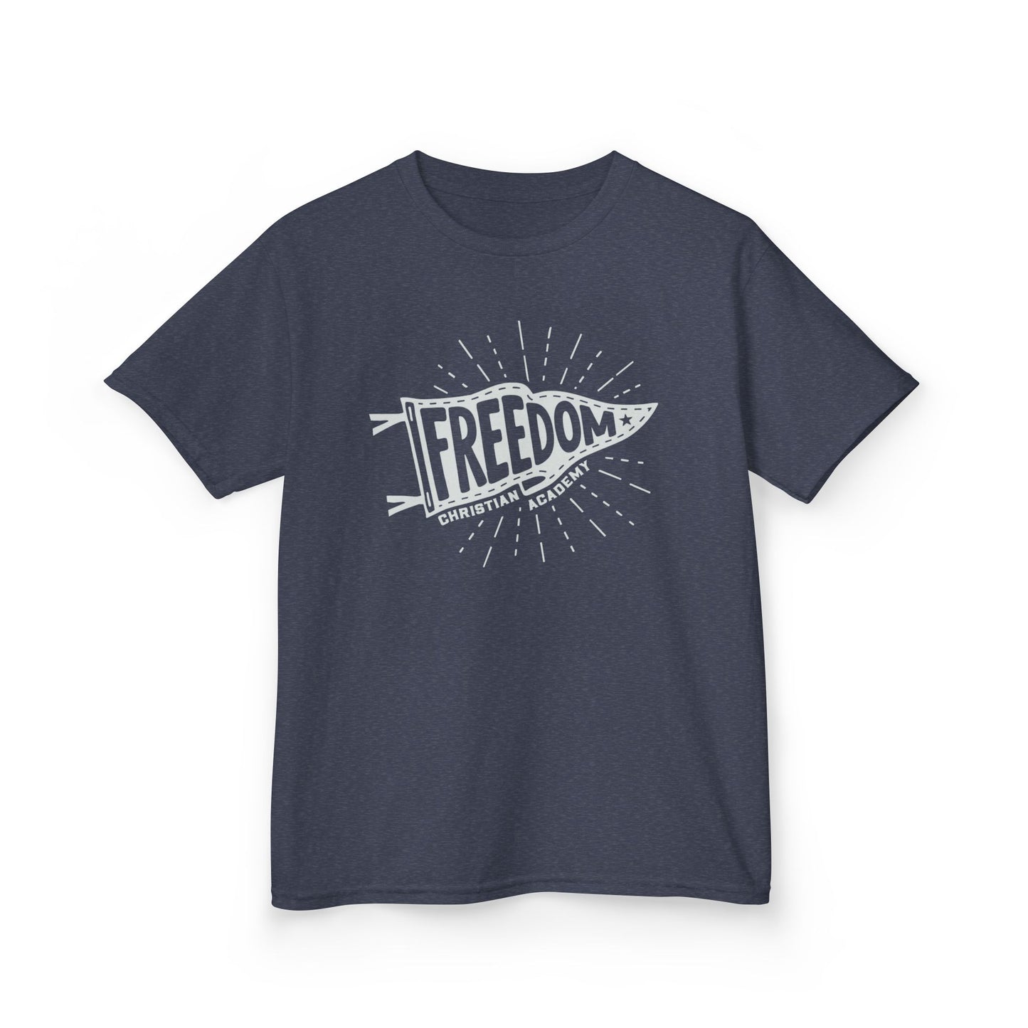 Freedom Kids Tee 2025 - Fun Cotton T-Shirt for Playtime, Birthday Gift, Summer Wear, Freedom Day Celebration, Children's Apparel