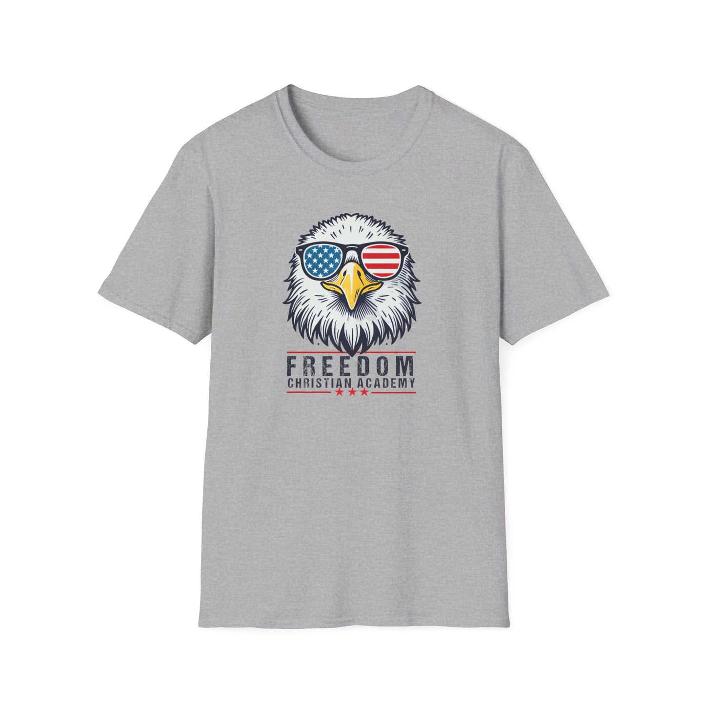 Edward Eagle FCA 2025 - Unisex Softstyle T-Shirt