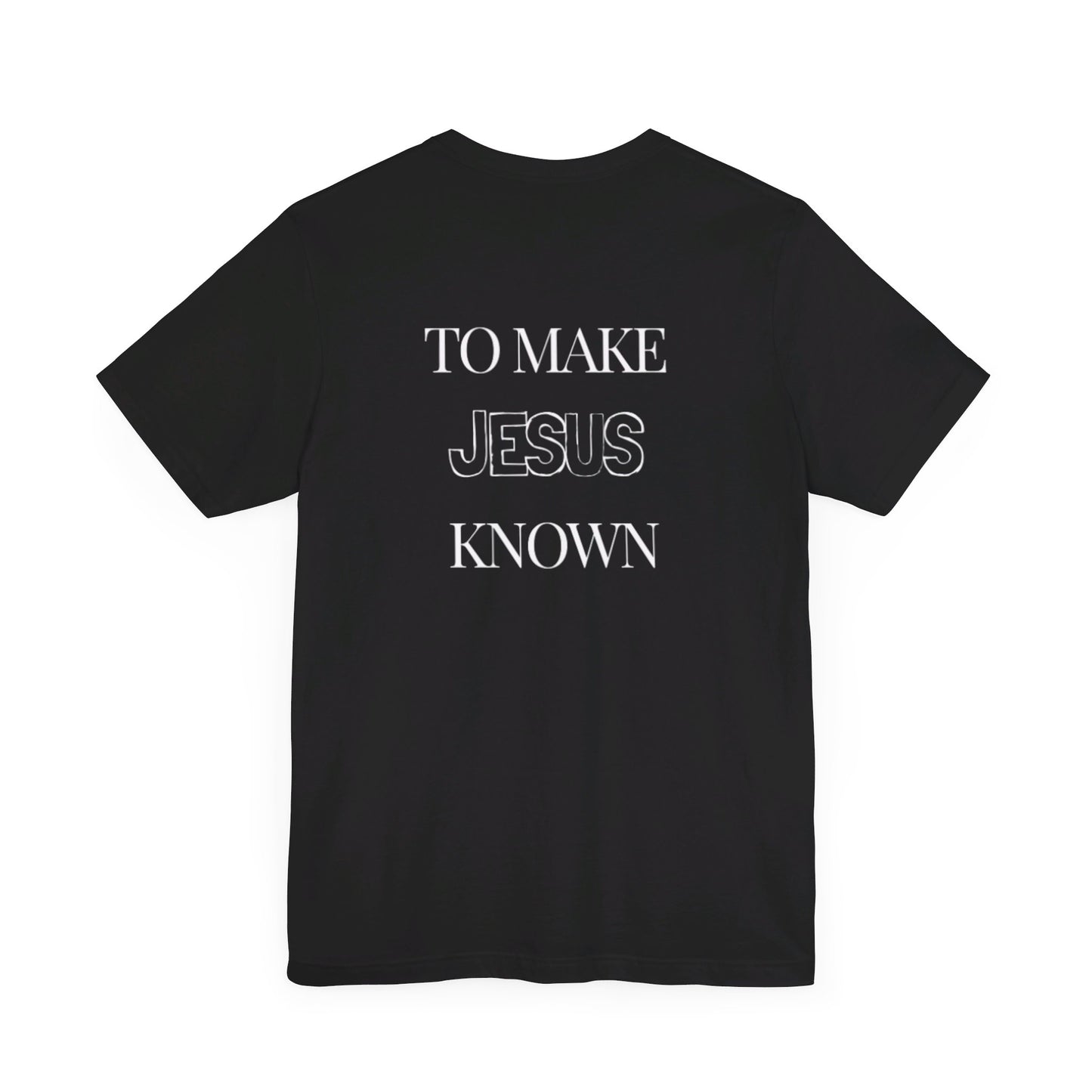 Creative Team - Unisex Jersey Short Sleeve Tee