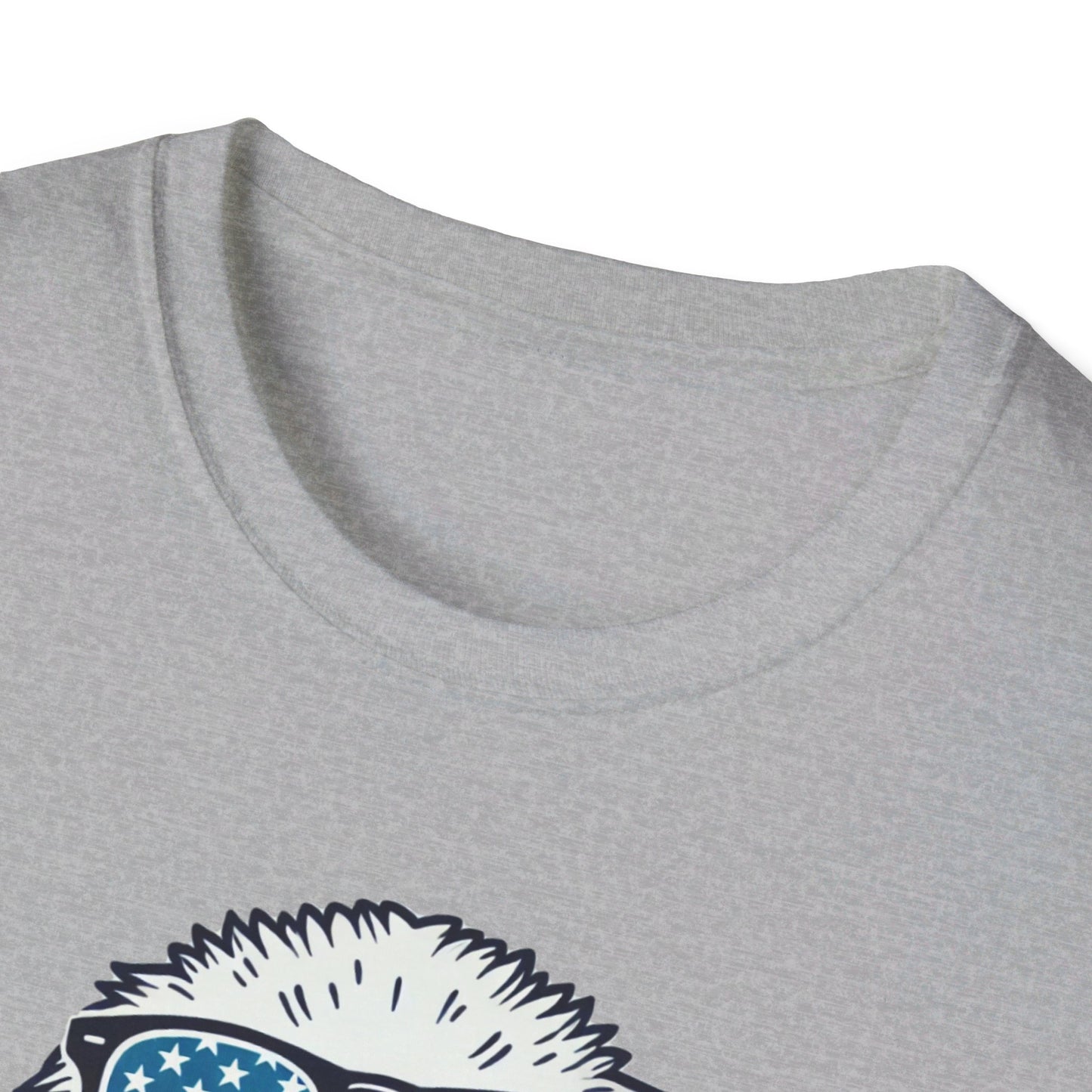 Edward Eagle FCA 2025 - Unisex Softstyle T-Shirt