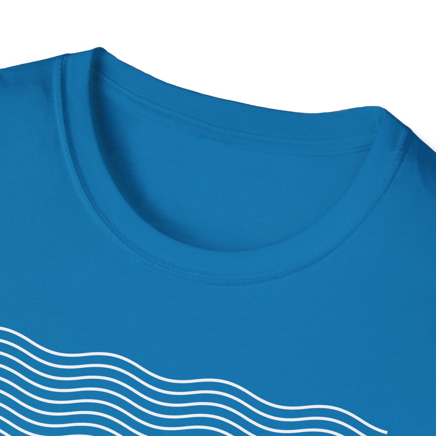 MADE NEW - Baptism Shirt - Unisex Softstyle T-Shirt