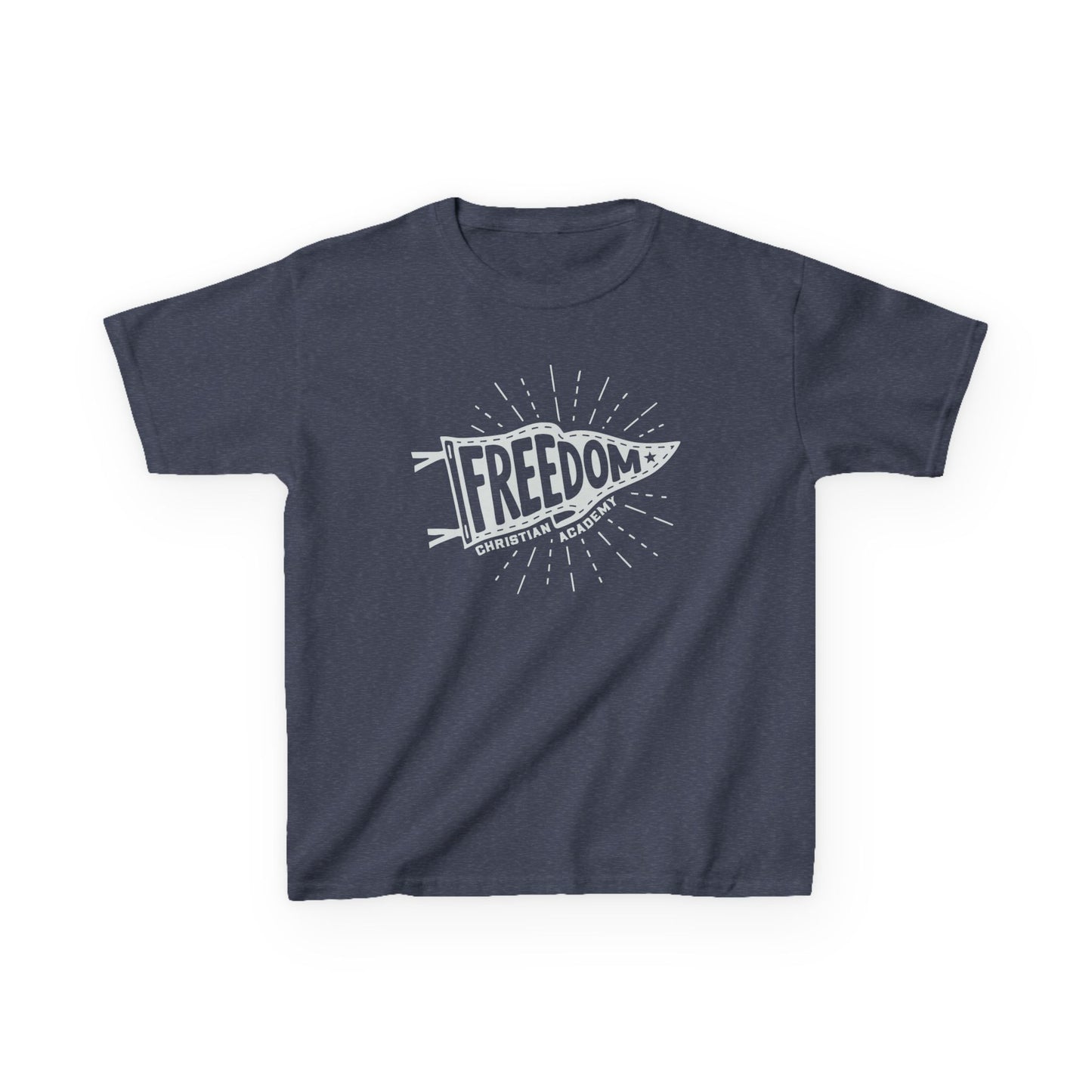 Freedom Kids Tee 2025 - Fun Cotton T-Shirt for Playtime, Birthday Gift, Summer Wear, Freedom Day Celebration, Children's Apparel