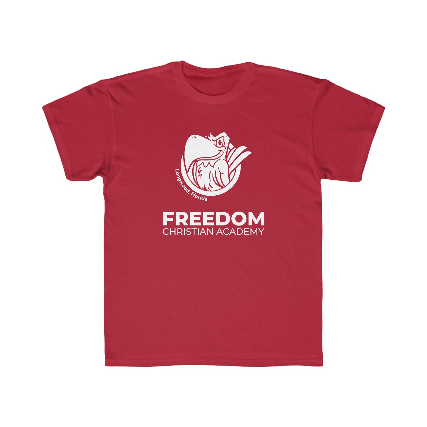 FCA / Kids Regular Fit Tee