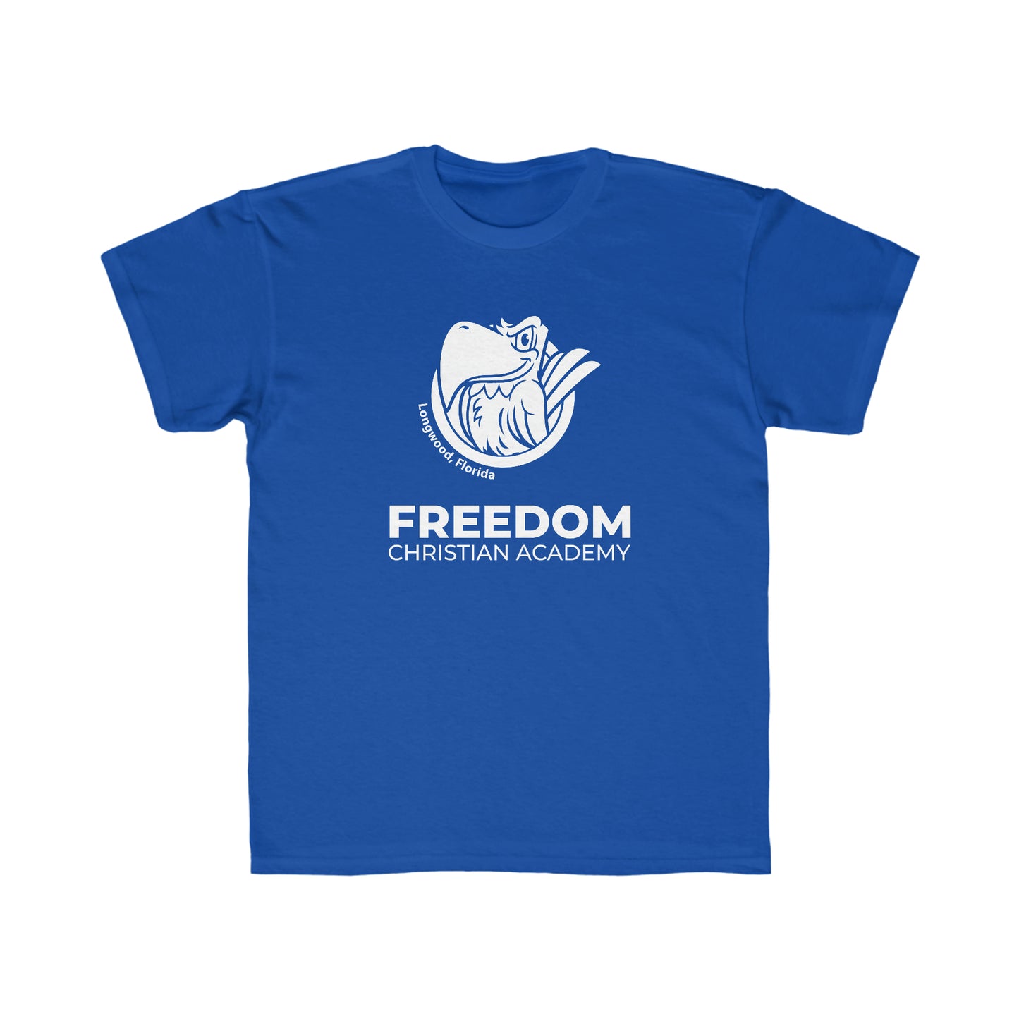 FCA / Kids Regular Fit Tee