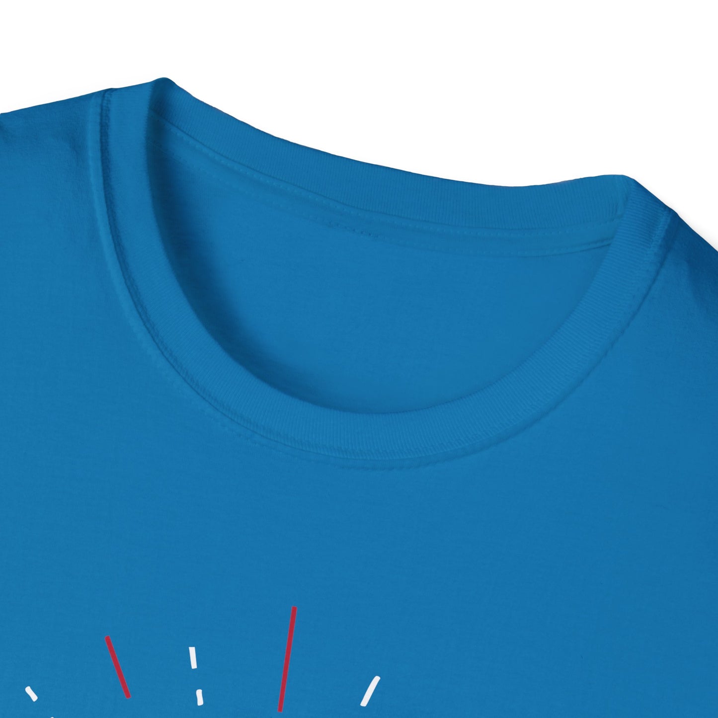 Freedom Unisex Softstyle T-Shirt | Casual Wear, Gift Idea, Everyday Outfit, Independence Day, Summer Vibe