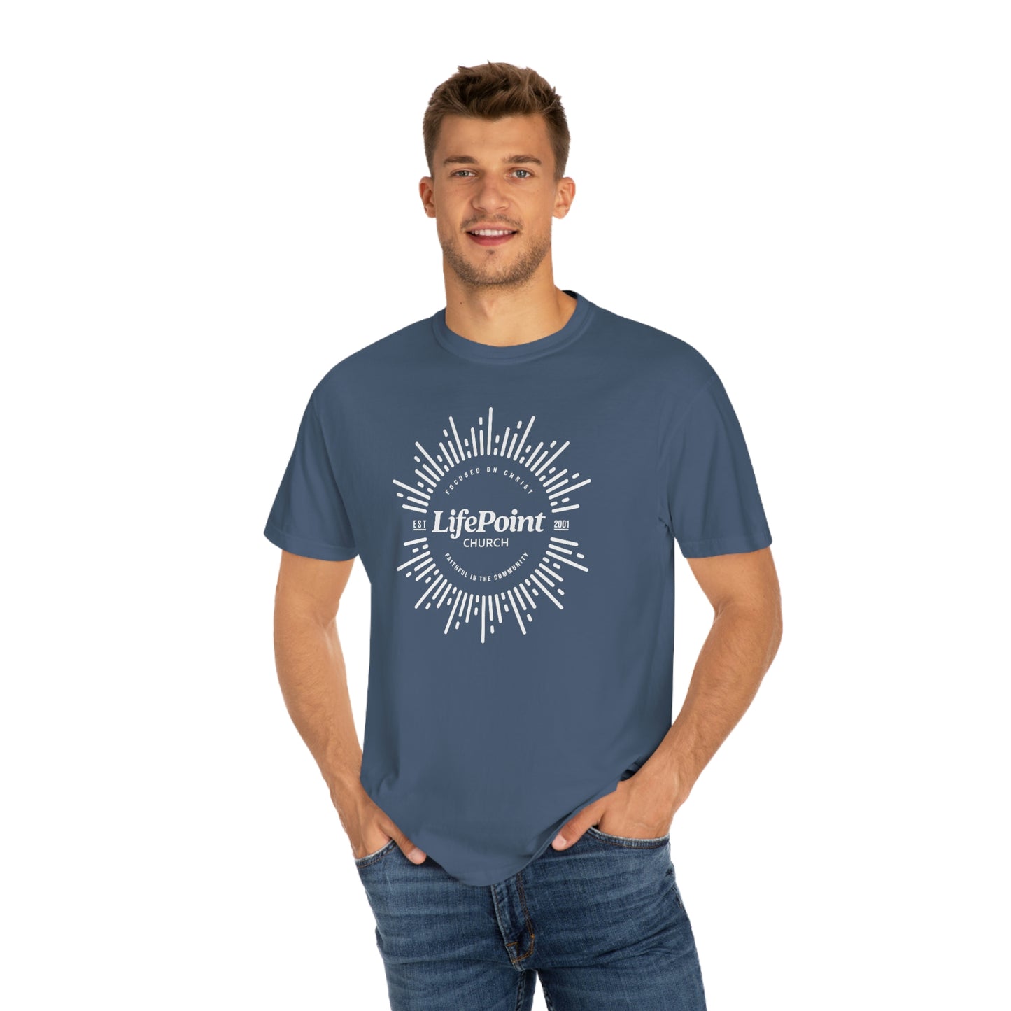 *New LifePoint T-Shirt