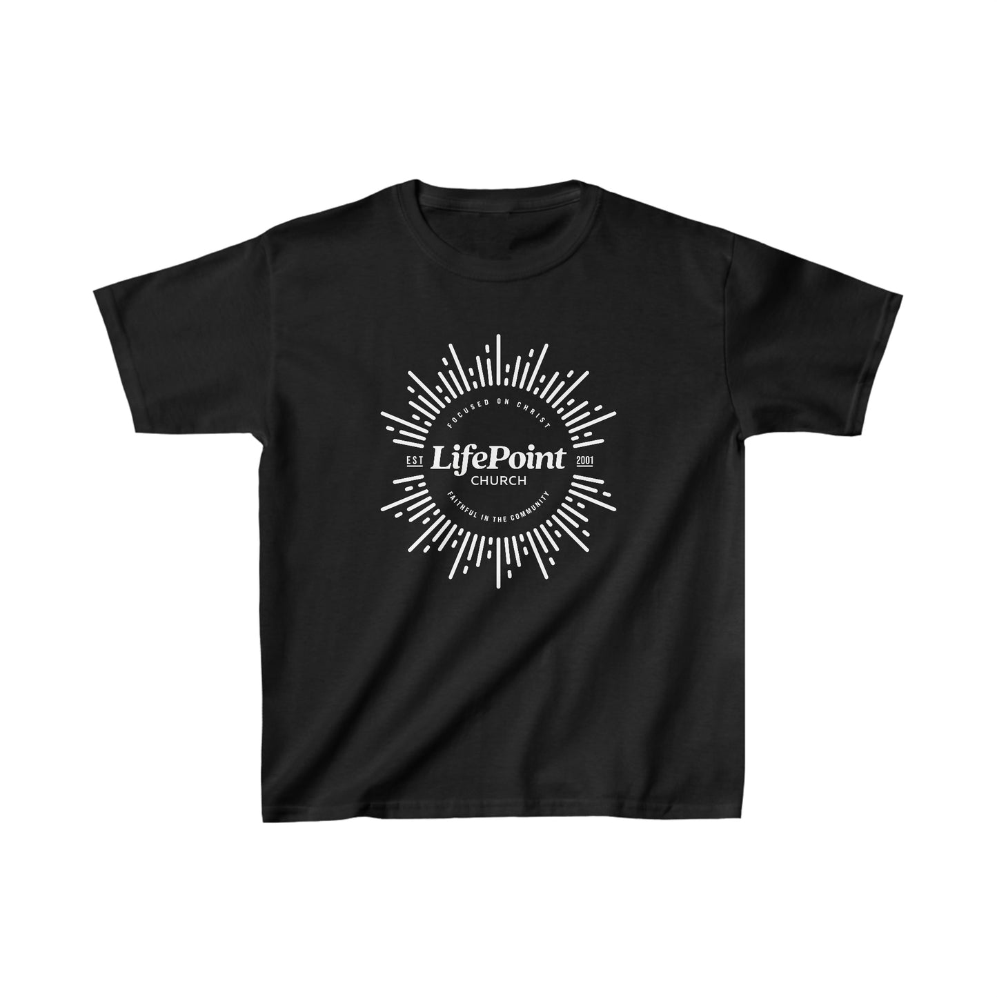 LIFEPOINT / Kids Heavy Cotton™ Tee