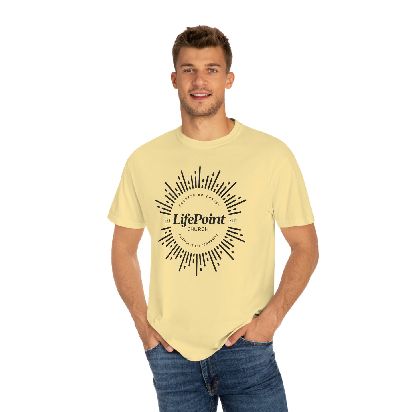 *New LifePoint T-Shirt