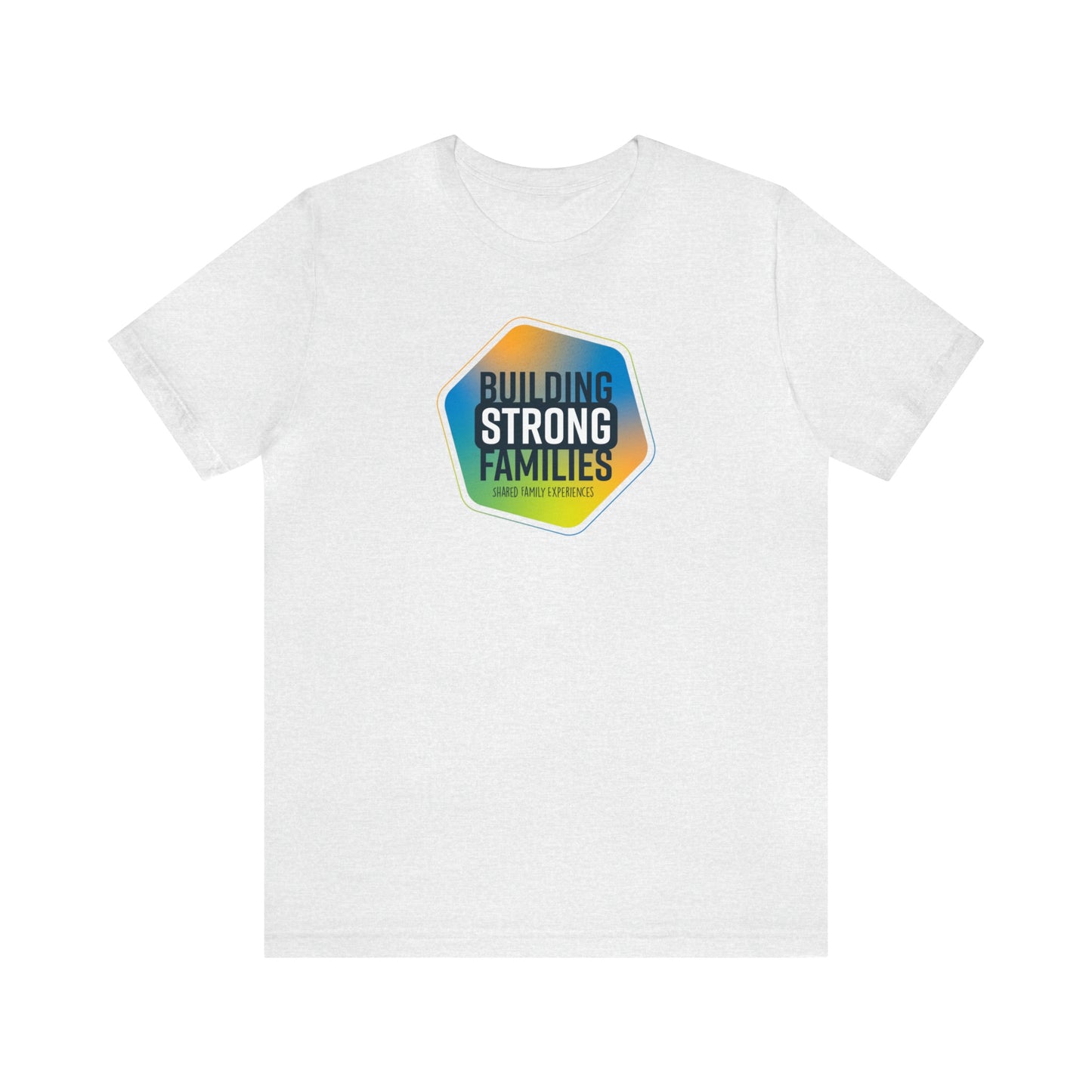 BSFAM / Unisex Jersey Short Sleeve Tee