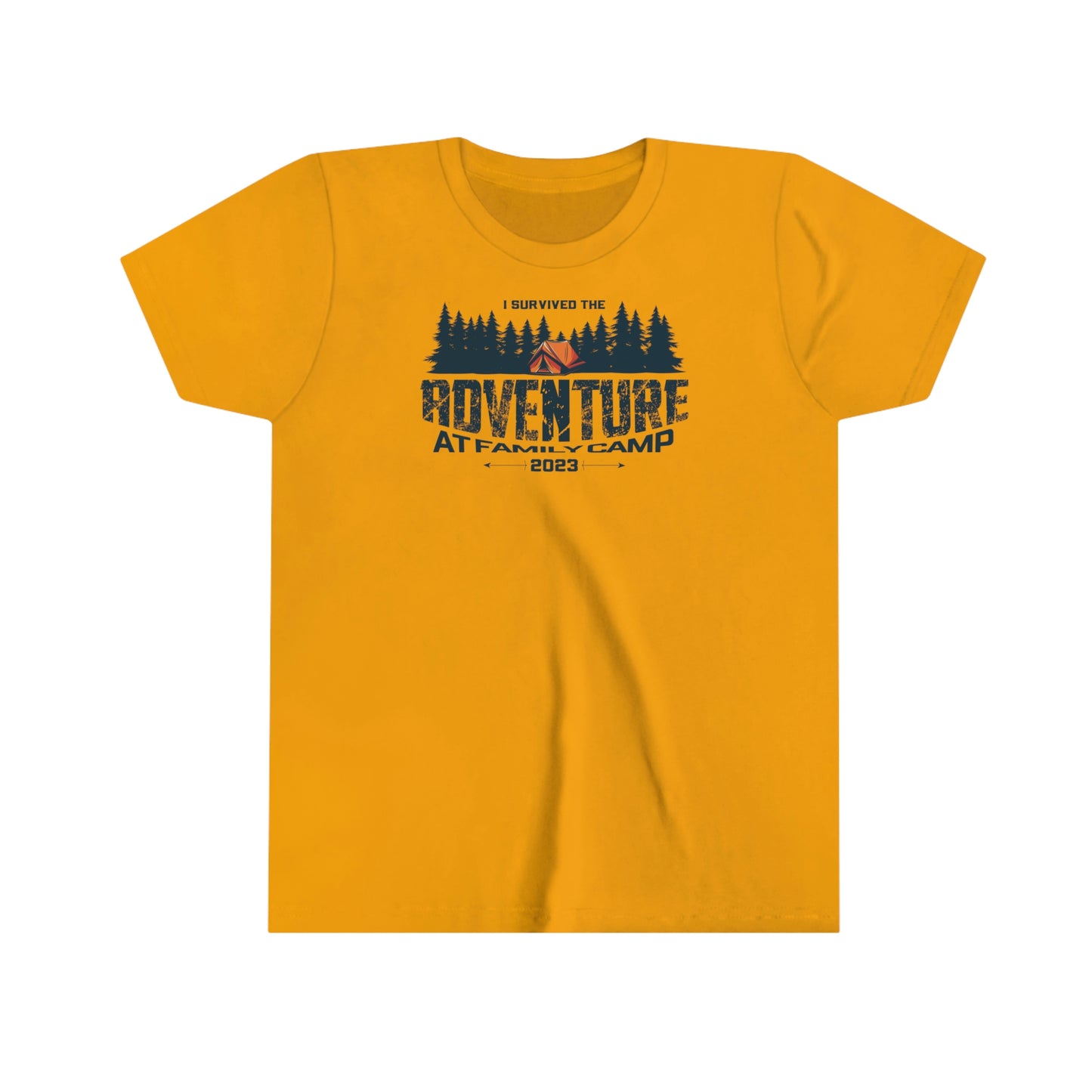 ADVENTURE 2023 / Youth Short Sleeve Tee