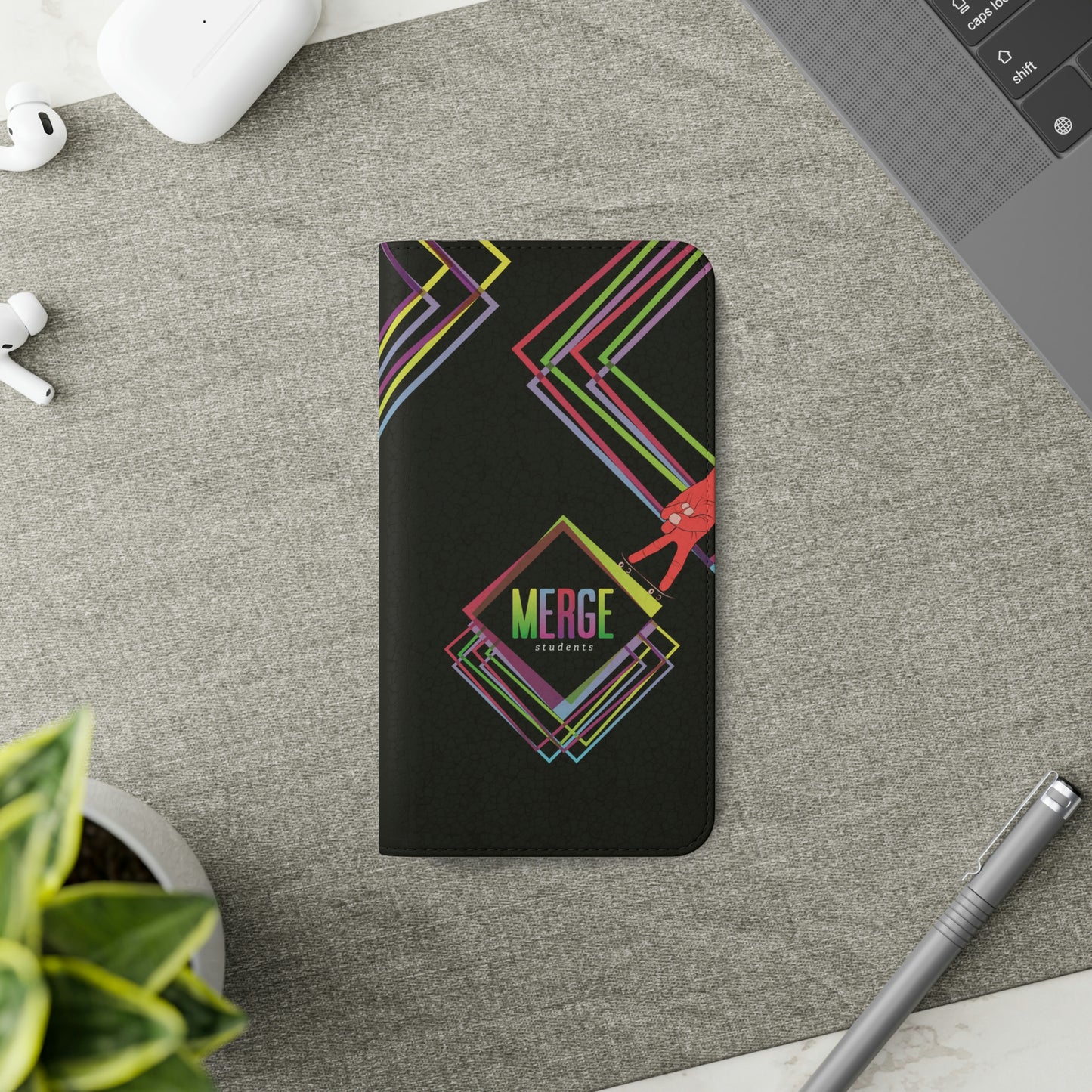 MERGE - Flip Cases