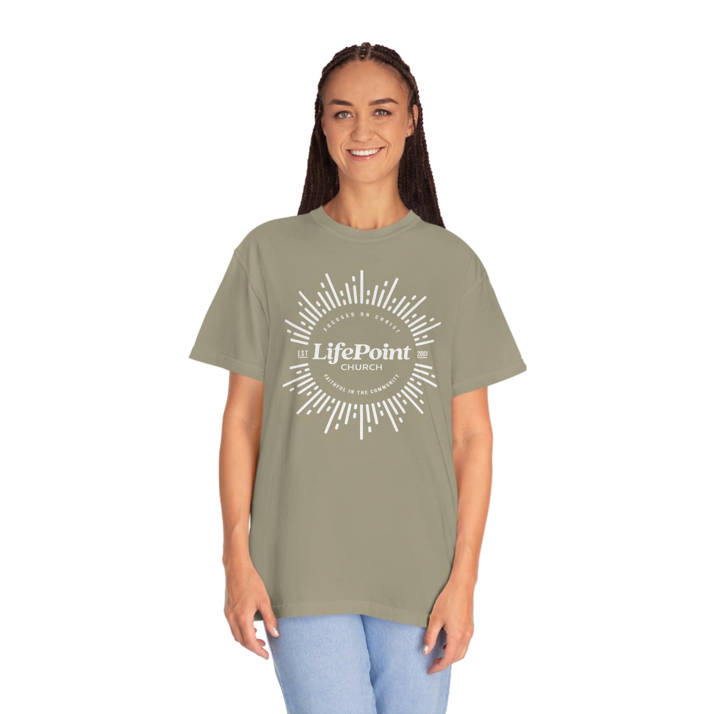 *New LifePoint T-Shirt