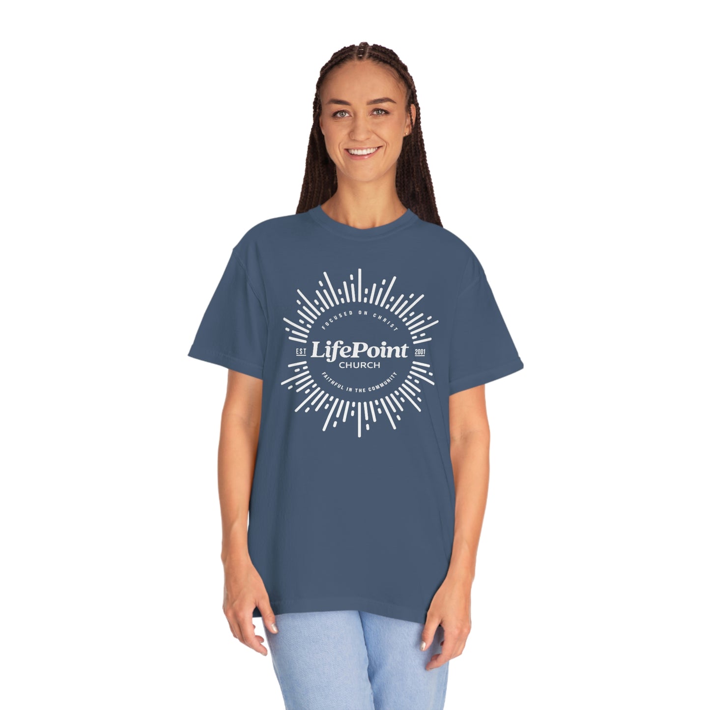 *New LifePoint T-Shirt
