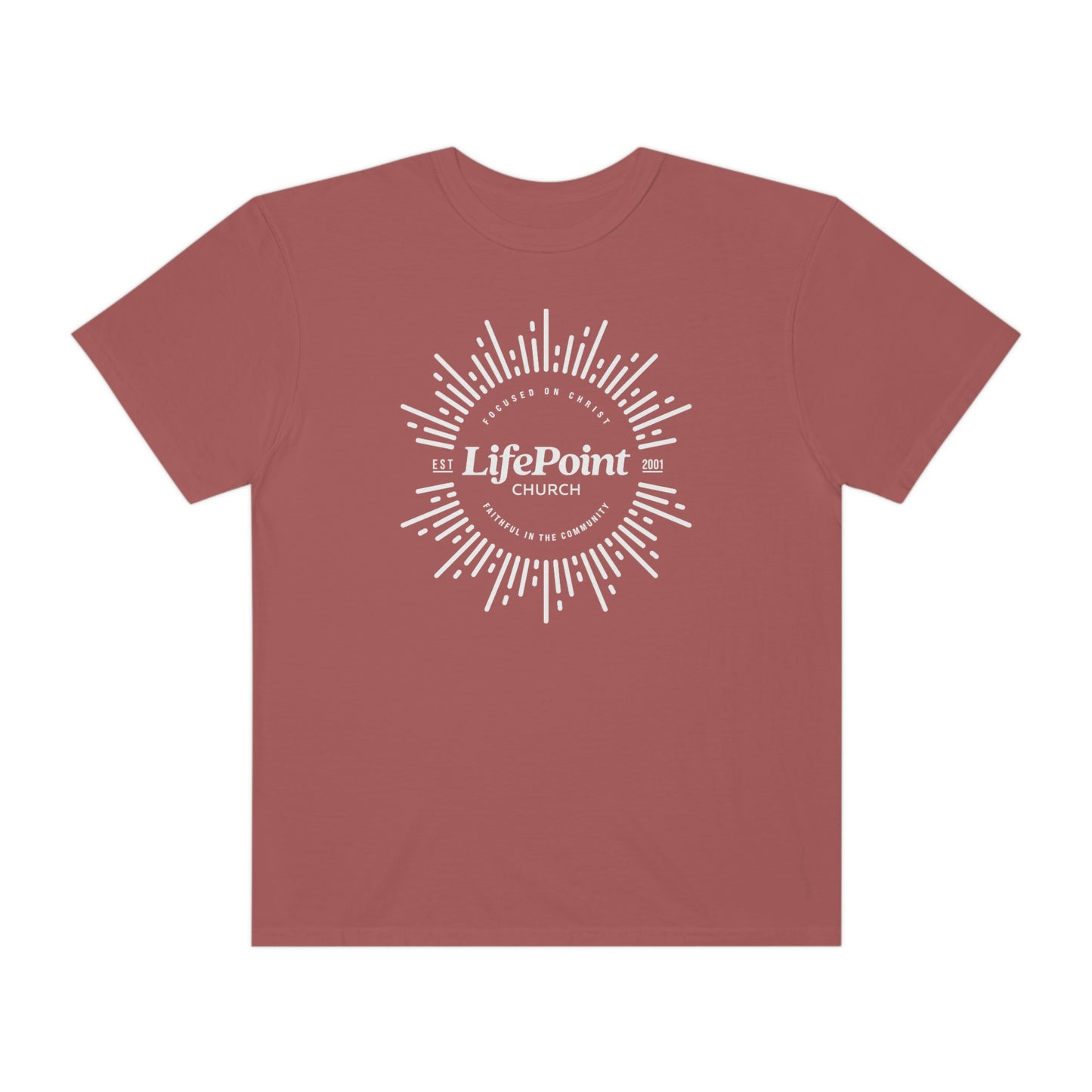 *New LifePoint T-Shirt