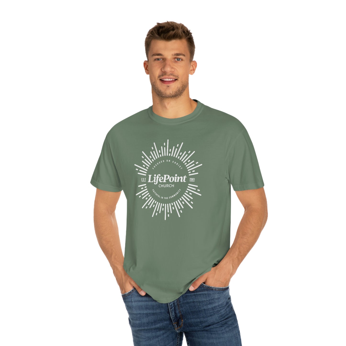 *New LifePoint T-Shirt