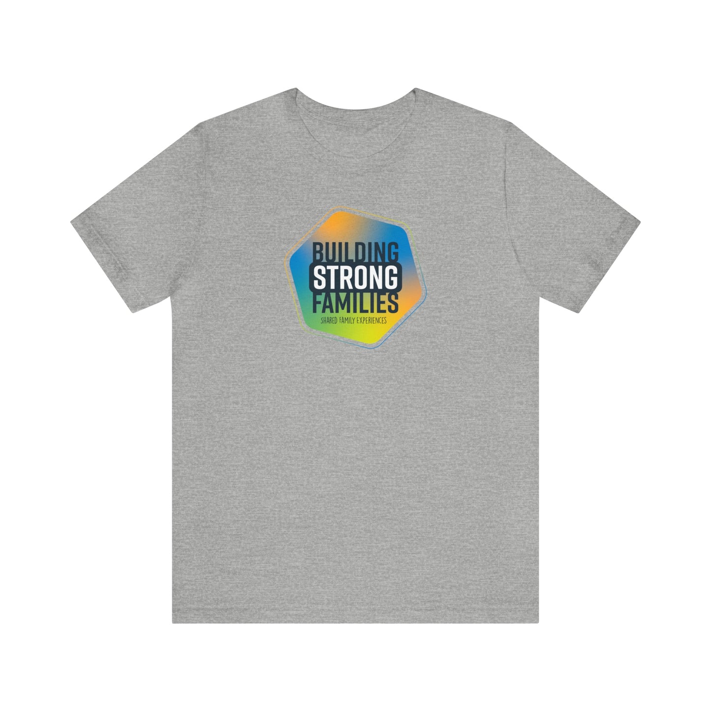BSFAM / Unisex Jersey Short Sleeve Tee
