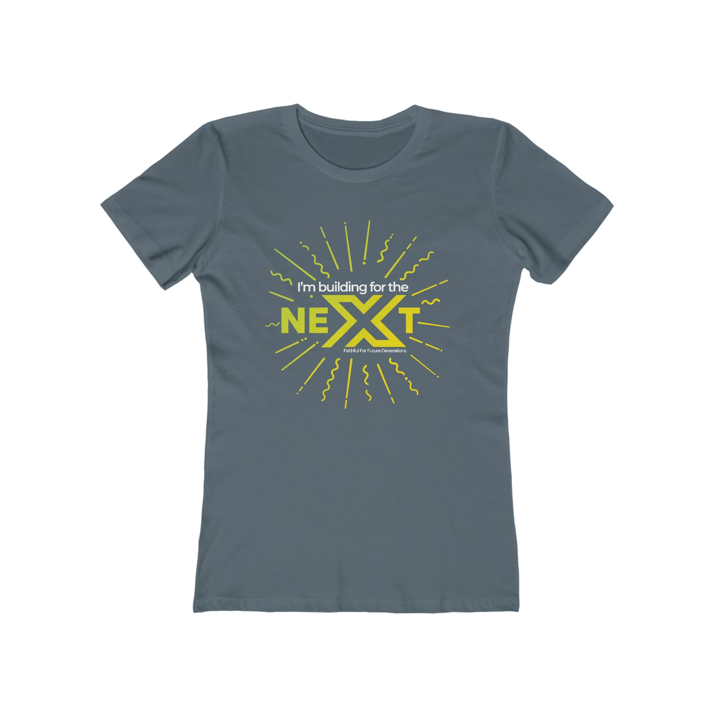 NEXT / Women's The Boyfriend Tee