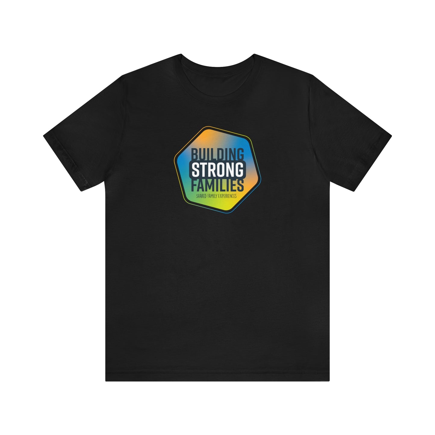 BSFAM / Unisex Jersey Short Sleeve Tee