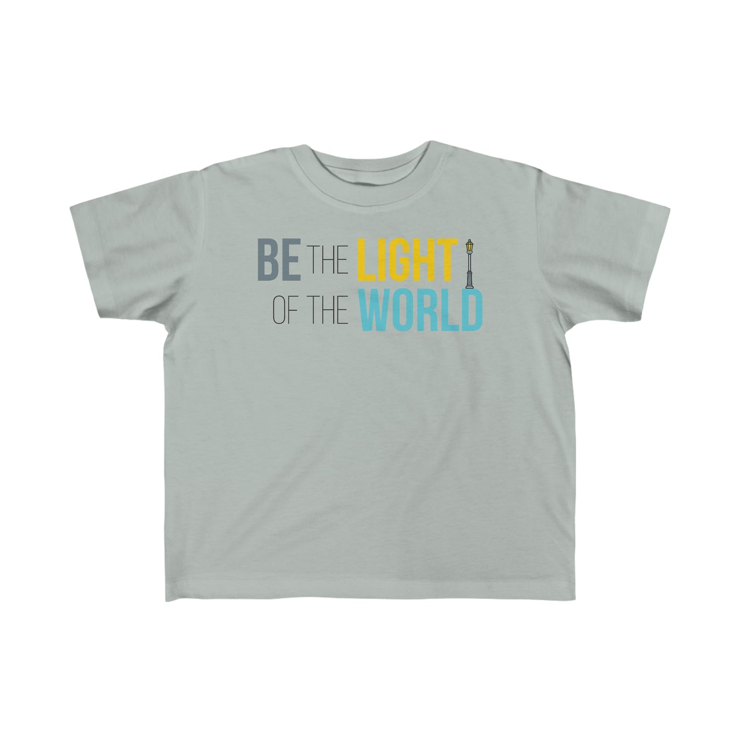 Kid's Fine Jersey Tee