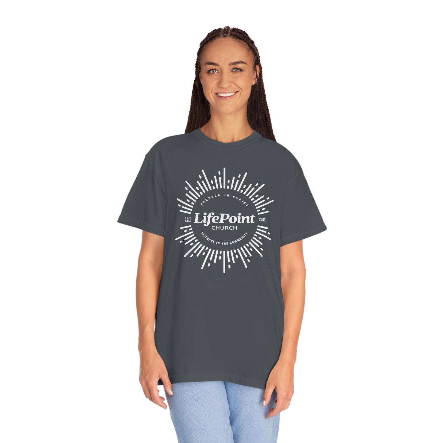 *New LifePoint T-Shirt