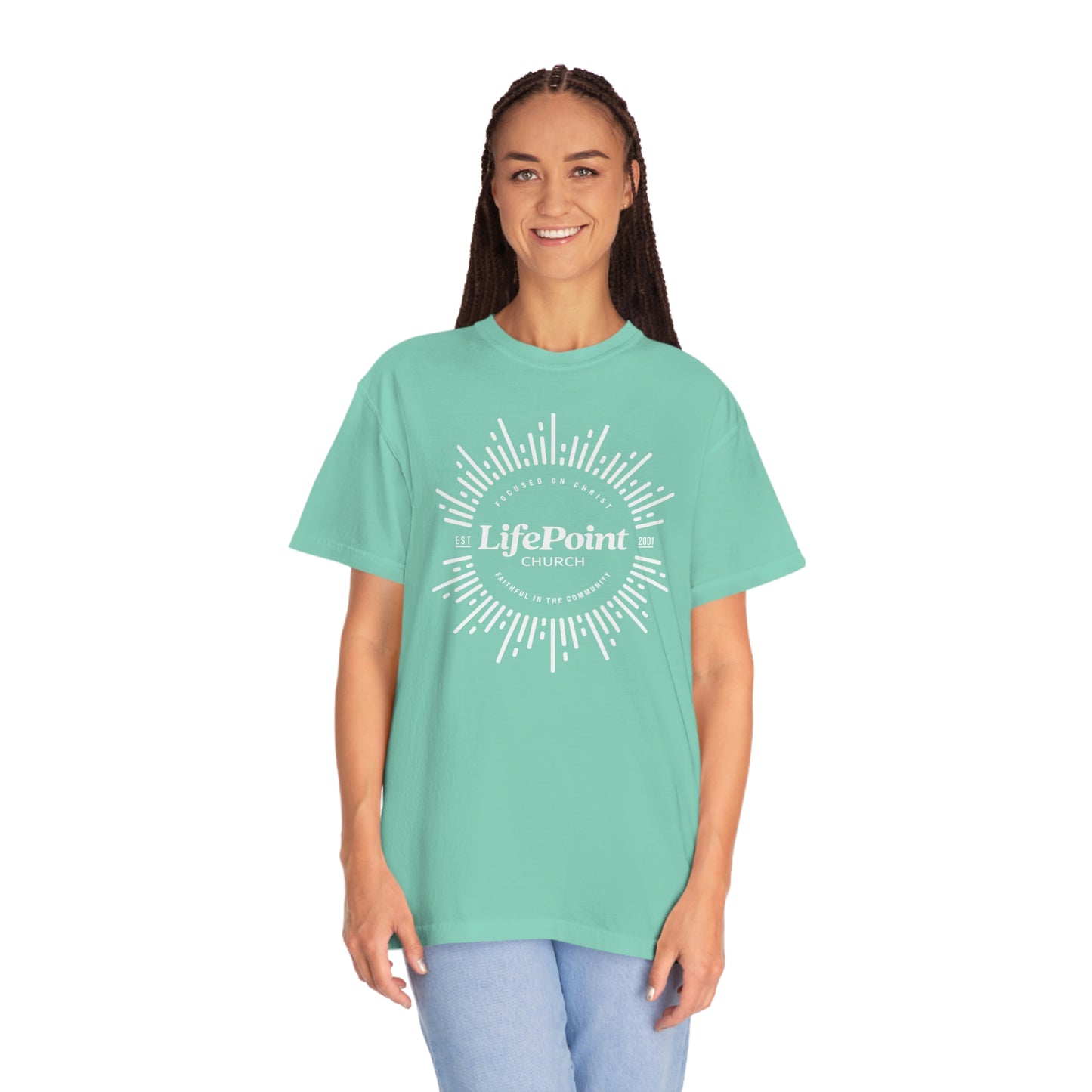 *New LifePoint T-Shirt