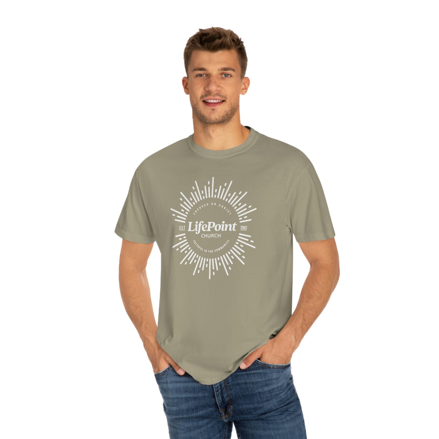 *New LifePoint T-Shirt