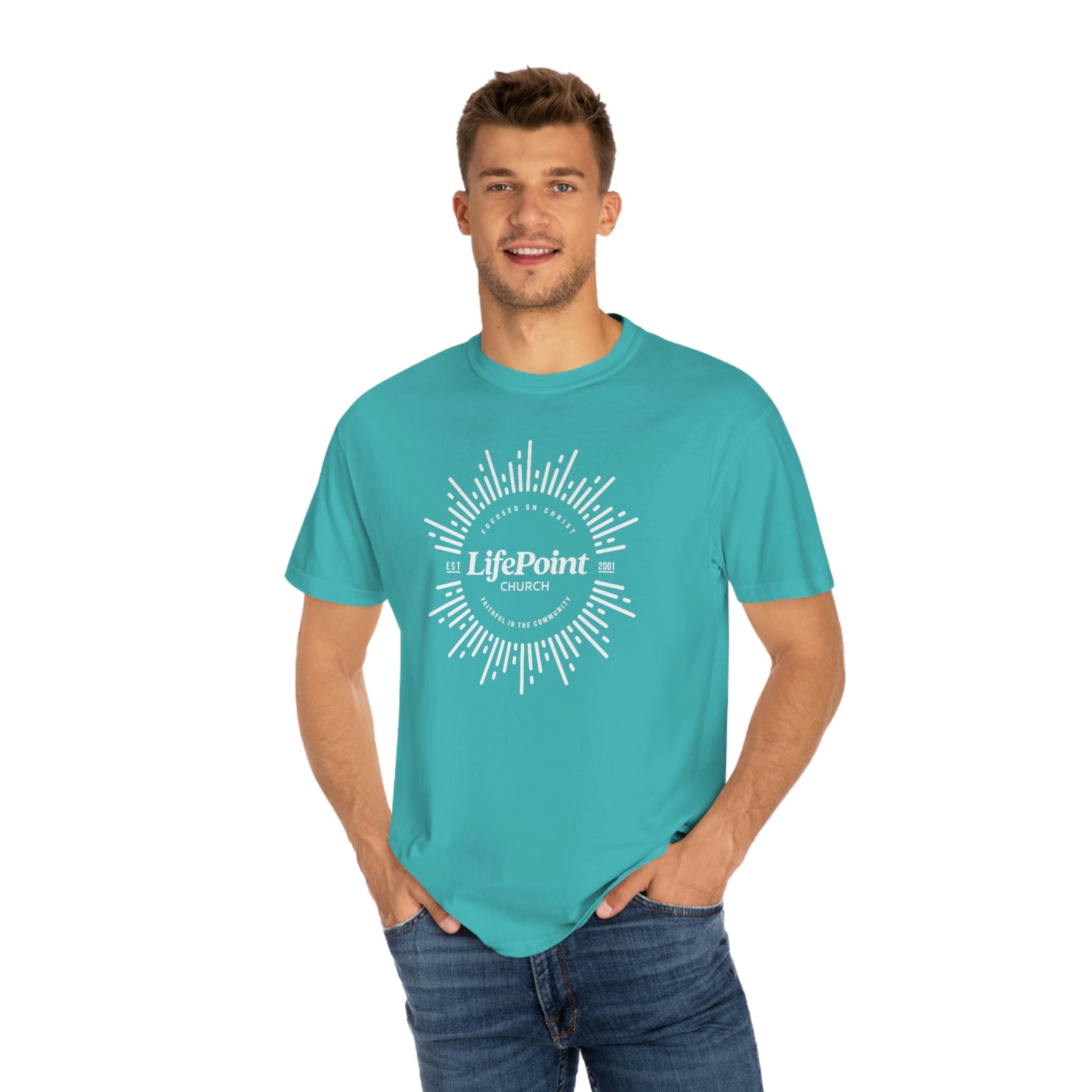 *New LifePoint T-Shirt