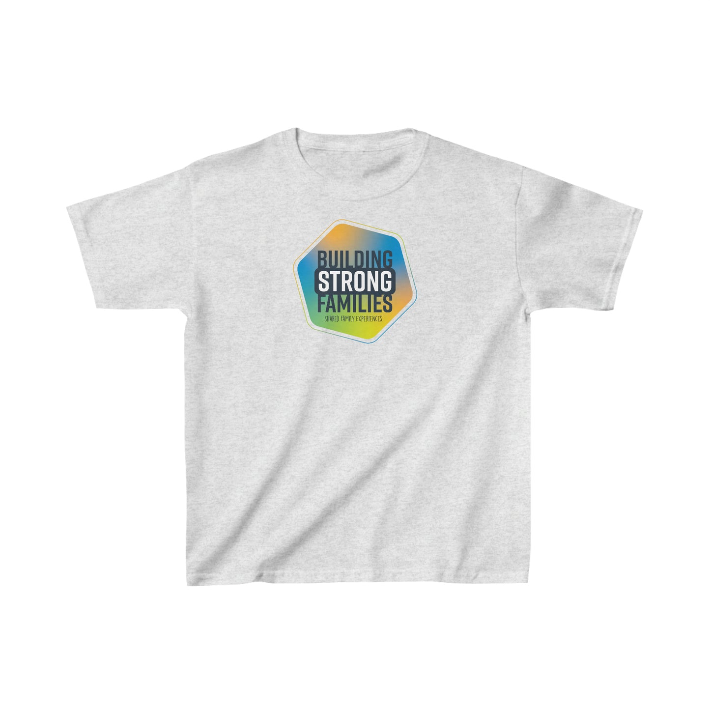 BSFAM / Kids Heavy Cotton™ Tee