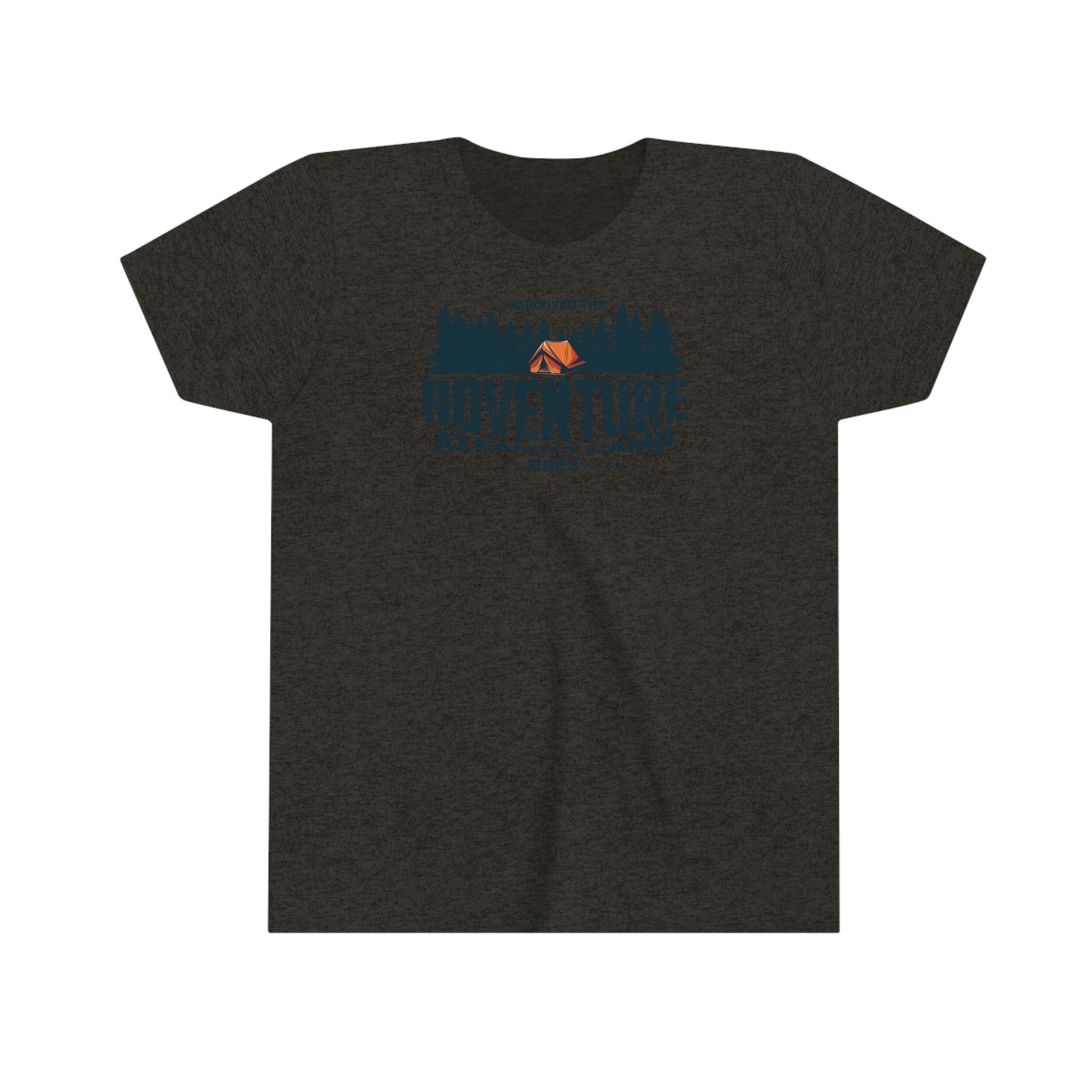 ADVENTURE 2023 / Youth Short Sleeve Tee