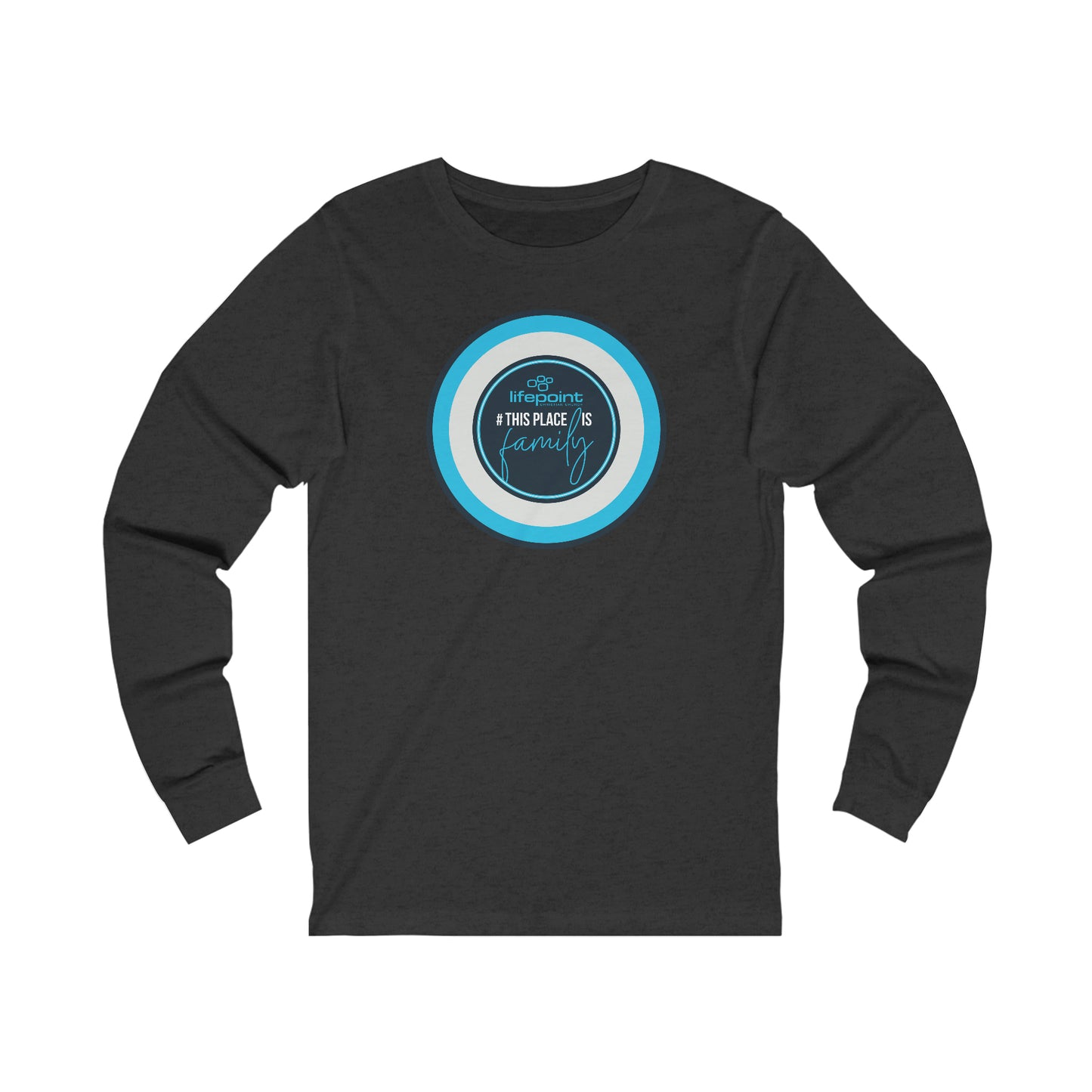 Unisex Jersey Long Sleeve Tee