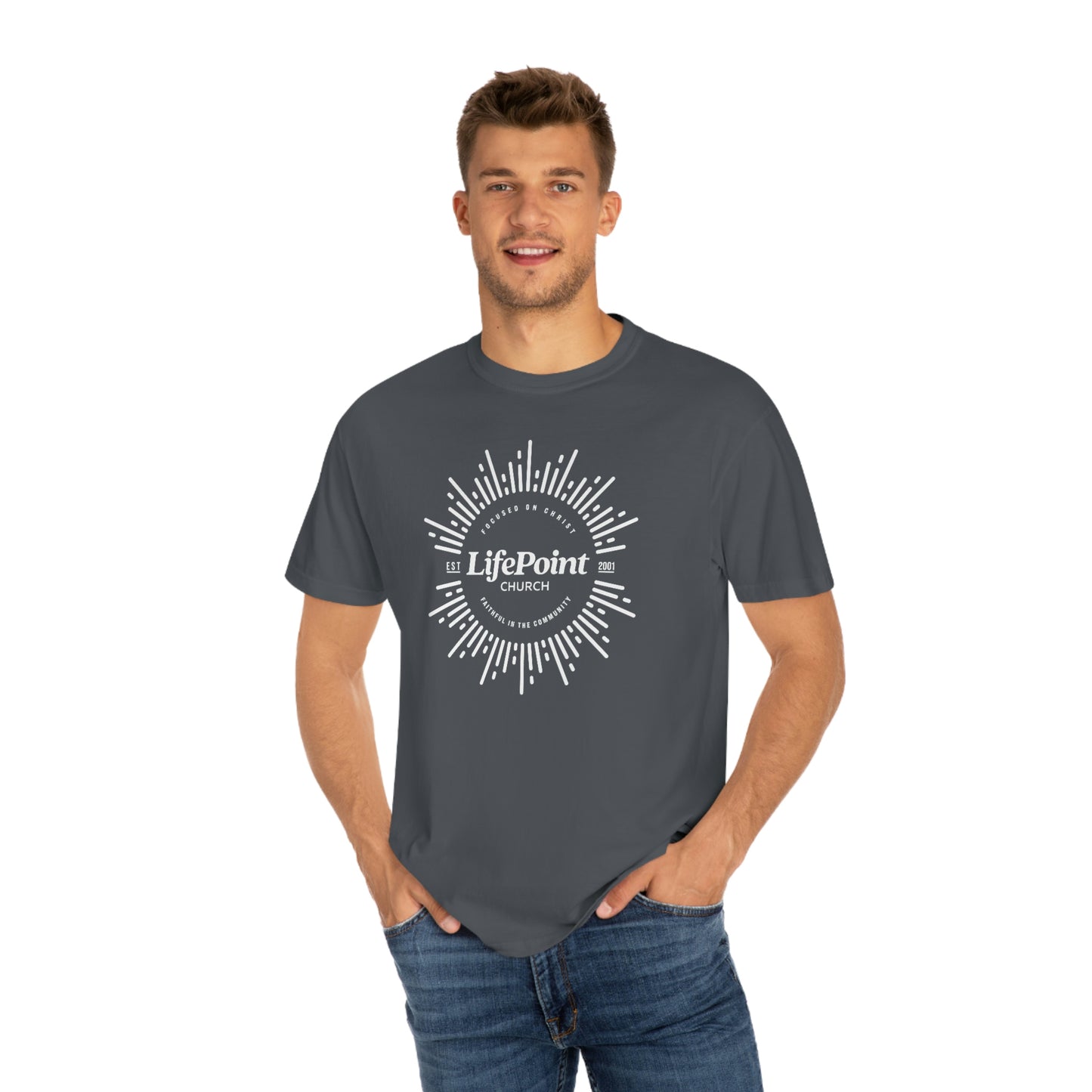 *New LifePoint T-Shirt