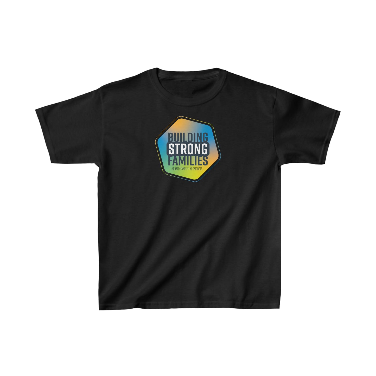 BSFAM / Kids Heavy Cotton™ Tee