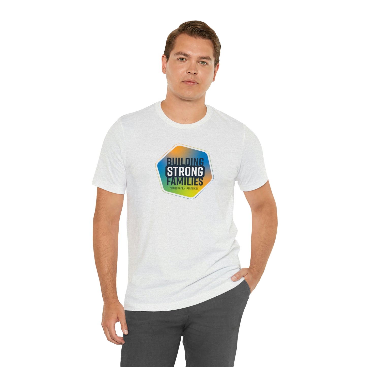 BSFAM / Unisex Jersey Short Sleeve Tee