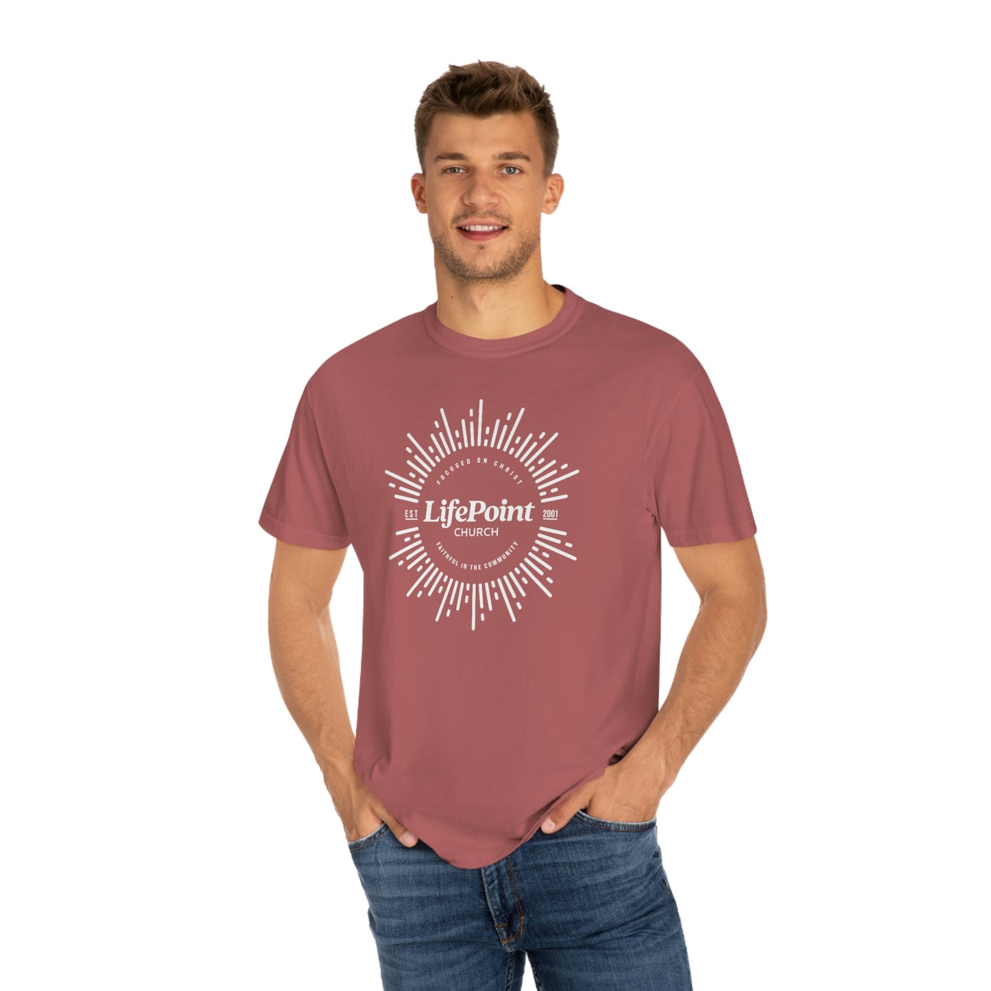 *New LifePoint T-Shirt
