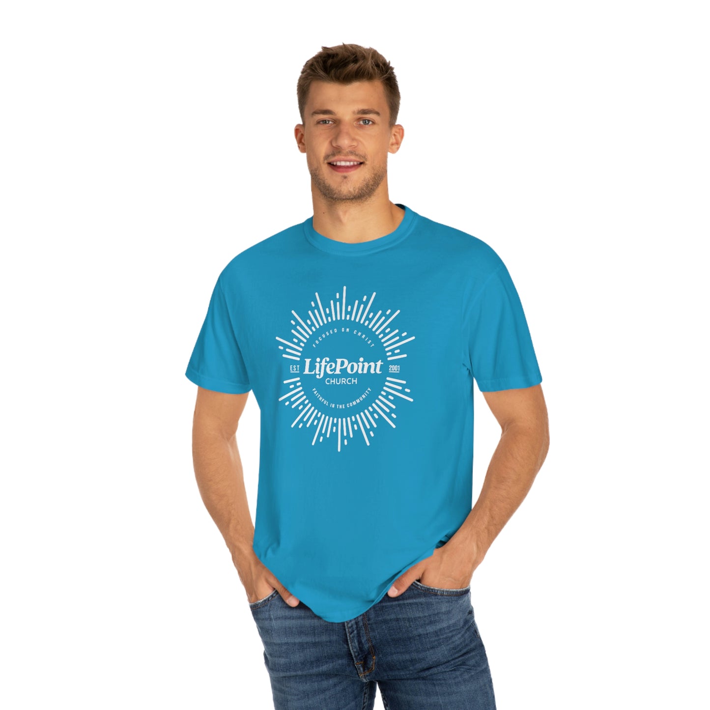 *New LifePoint T-Shirt