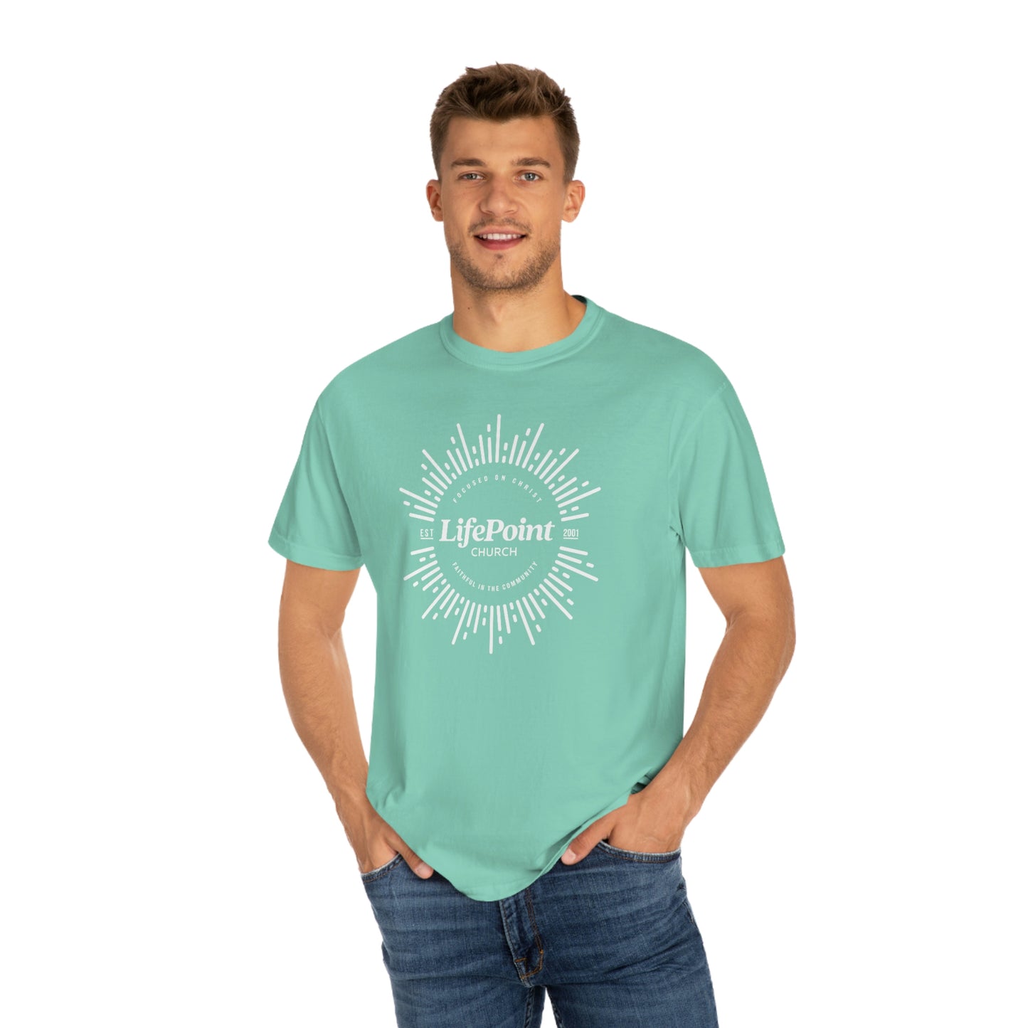 *New LifePoint T-Shirt